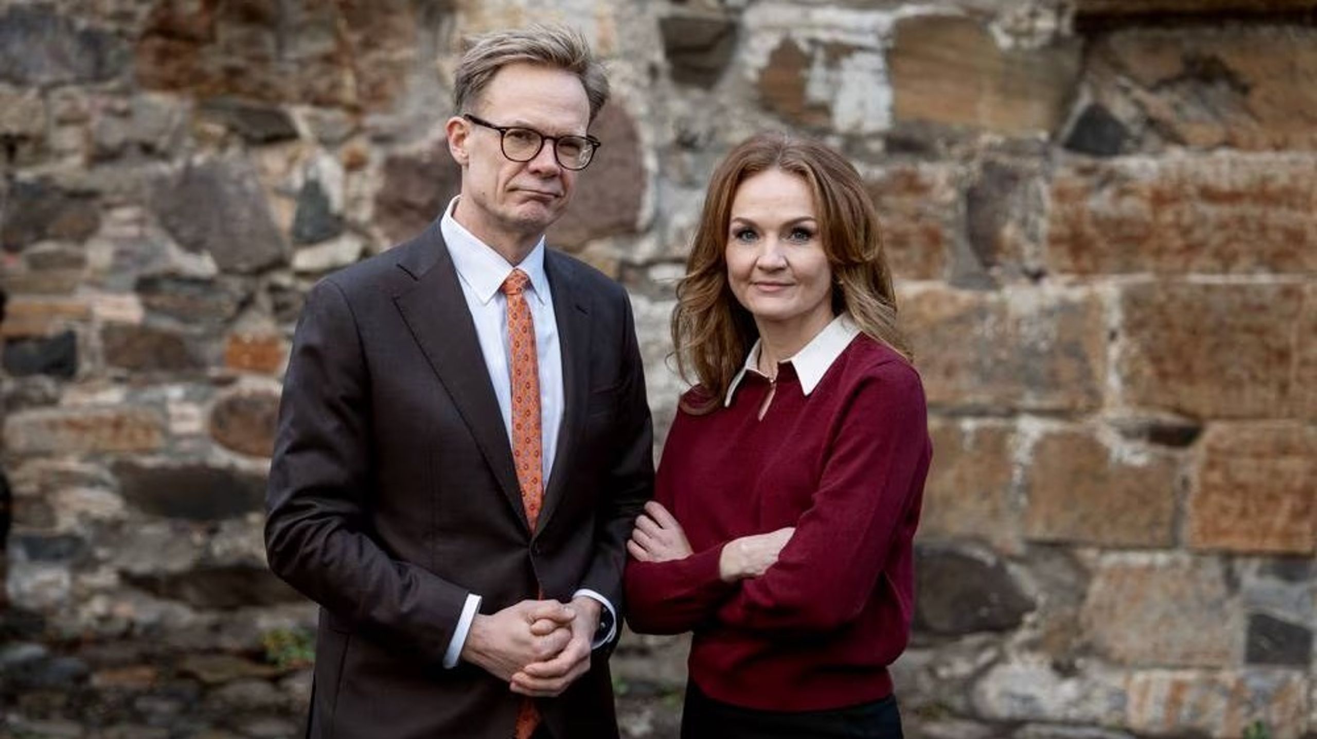 <div>Espen Aas og Åsa Vartdal kommer fra henholdsvis Dagsnytt 18 og Dagsrevyen.</div>