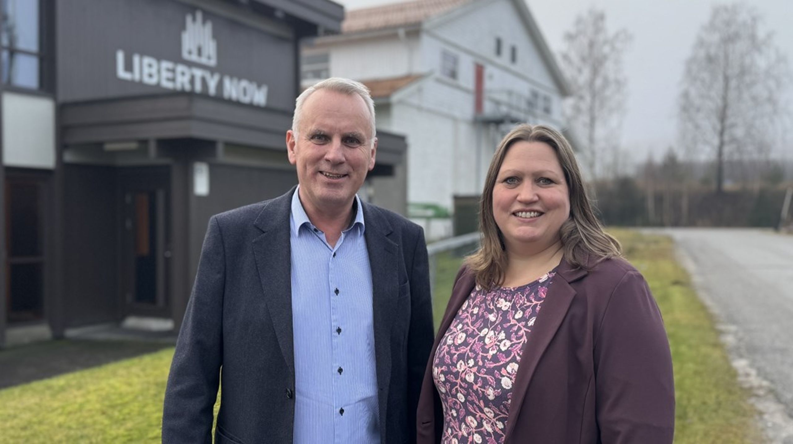 Beate Marie Dahl Eide går fra politikken til tek-bransjen.&nbsp;