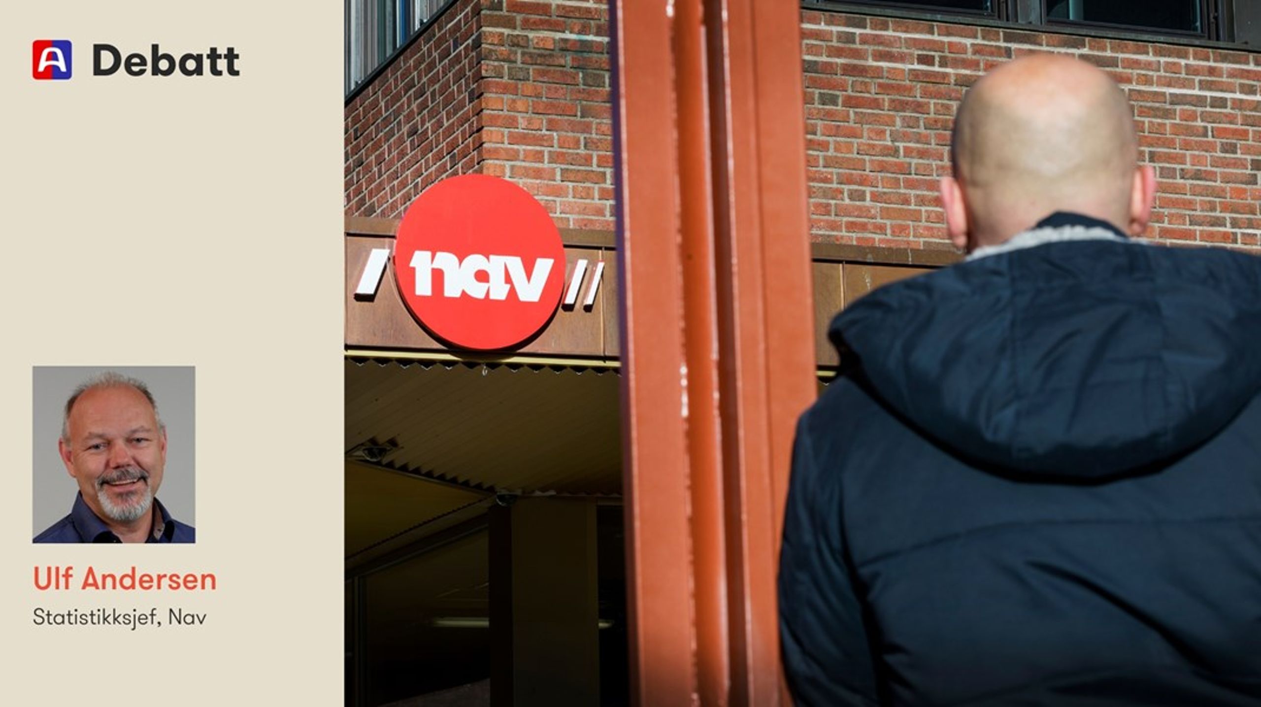 Arbeidsmarkedet har vært flinke til å inkludere personer som har stått på utsiden av arbeidsmarkedet, men fremgangen går i null som følge av et tilnærmet identisk frafall. Det hjelper lite å fylle vann i badekaret hvis proppen ikke står i, skriver statistikksjefen i Nav.