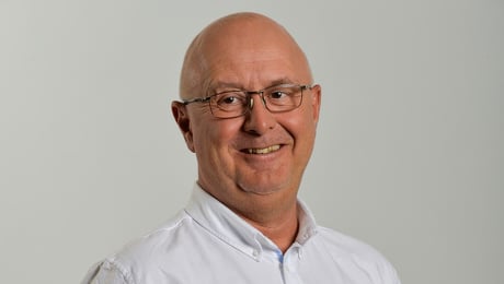 Han er ny daglig leder i Motvind Norge