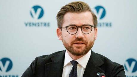 Sveinung Rotevatn blir daglig leder i Bellona