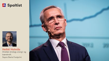 Planleggingsmål: Klimakrise