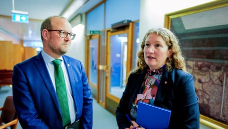 Tidligere stortingsrepresentant tilbake i jobb etter 14 års permisjon