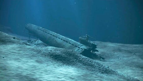 Ny vending på Stortinget i saken om nazi-ubåt på Vestlandet