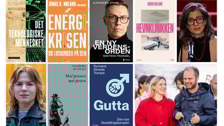 Stor oversikt: Her er 56 sakprosabøker som kommer våren 2026 