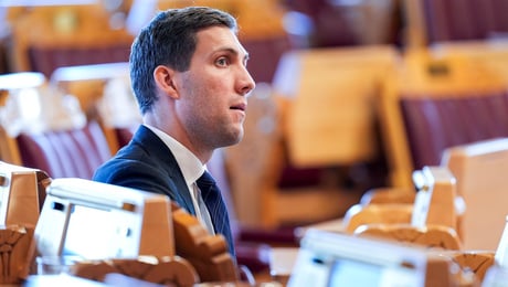 Mener norsk klimapolitikk fortsatt kan bryte med menneskerettighetene:  – Betydelig risiko