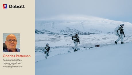 Tempo er Norges egentlige sikkerhetsproblem