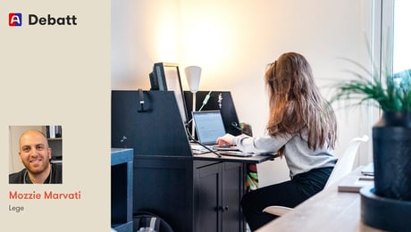 Nå er dårlig ledelse en ulovlig helserisiko