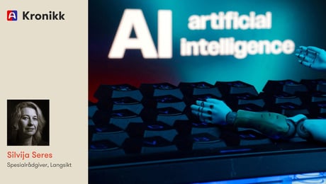 KI-risiko er mange ting – derfor trenger vi flere samtaler samtidig