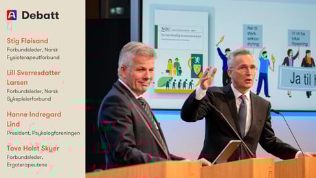 Forsvar kompetansekravene