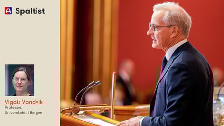 Natur, klima, og en regelstyrt verdensorden 