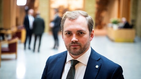 Sp frykter at regjeringen vil droppe langtrekkende droner