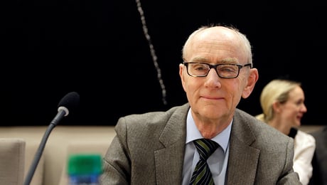 Han var stortingsrepresentantenes yndlingsprofessor i fjor