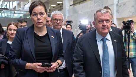 Løkke og Motzfeldt unngikk et "Zelenskyj-moment" – nå ser vi konturerne av deres strategi