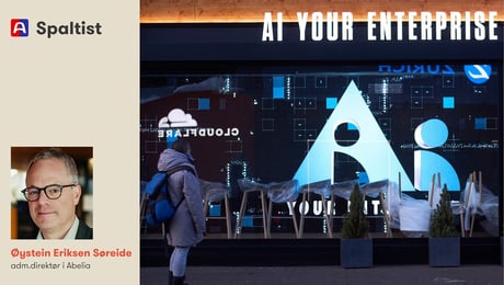 Kompetanseutvikling i KI-ens tidsalder