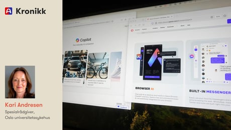 Ministerens KI-mål krever en ny kompetansepolitikk i offentlig sektor