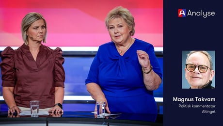 Frp-frykt, Høyre-skvis og SV-ultimatum. Slik evaluerer taperne valgkampen