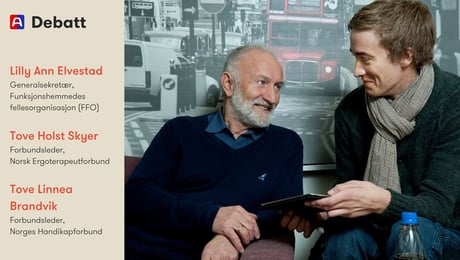 Kommunekommisjonen er dårlig nytt for de som trenger kommunene mest