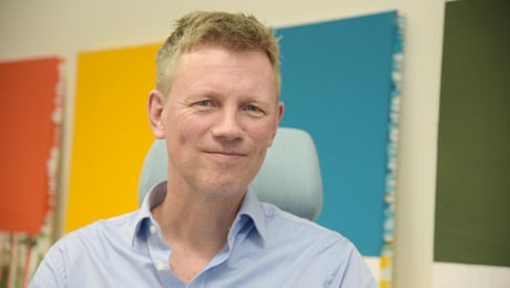 Ole F. Norheim hedret av Gates Foundation