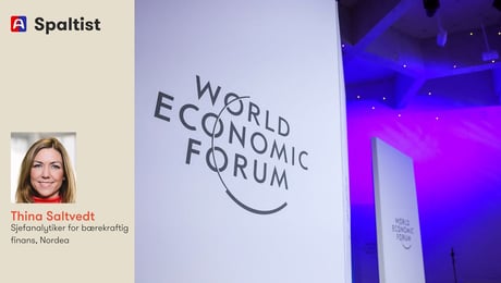 Økt risiko og manglende kortsiktige tiltak vil gjøre det vanskeligere å nå klimamålene