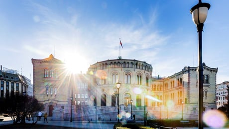 Dette skjer i uke 5: Nytt styre i Storingets teknogruppe