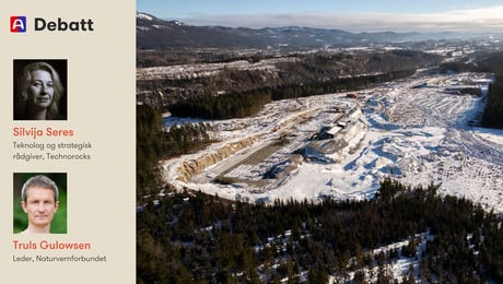 Datasentre krever nasjonale spilleregler