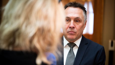 Fregattdrama på Stortinget: Detalj i avtalen gir Norge mulighet til å redusere antallet