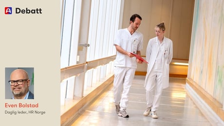 Skal deltidsansatte får mer for den samme timen enn de som jobber fulltid?