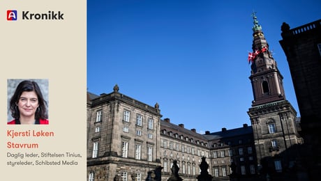 Vi kan ikke lenger ta demokratiet for gitt