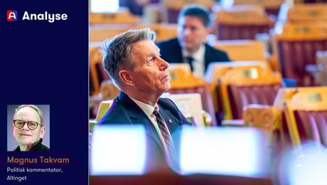 Ingen helter i Melkøya-debatten – men en regjering som presses fra sak til sak