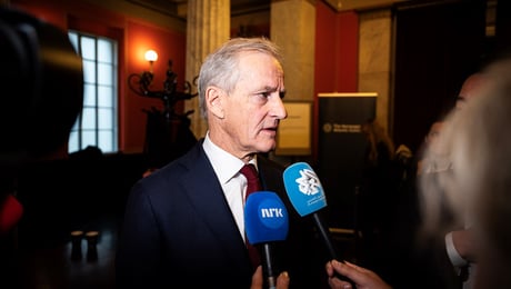 Samlet Storting vil ha granskning av utenrikstjenesten. Uenige om hva som skal granskes