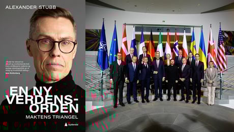 2 A-er: Den finske presidentens nye verdensorden byr på gamle tanker og nye problem