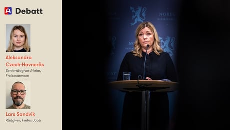 Tvungen aktivitet er ikke det samme som integrering