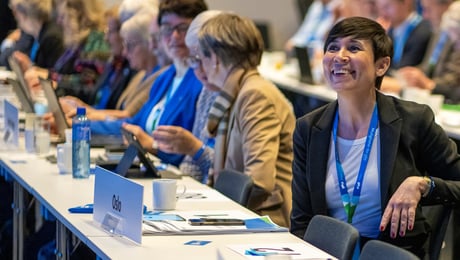 Slik vil Høyre stramme inn arbeidslivspolitikken