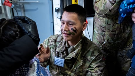 Nato skifter gir i Arktis: – Dette er virkelig stort