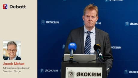 Motstandskraft mot korrupsjon må bygges – ikke forutsettes