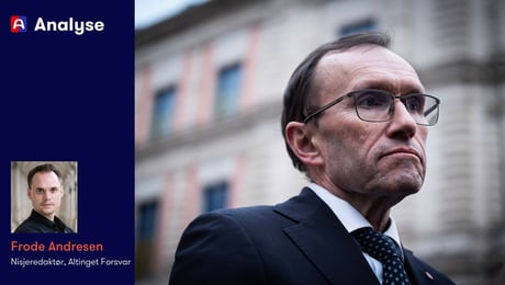 USAs oppførsel gjør Kina mer spiselig for Norge igjen