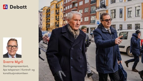 Arbeiderpartiet har egeninteresse av full åpenhet