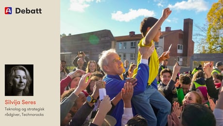 Den gode skolen i en aldrende stat