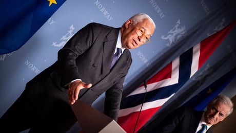 EU åpner for medlemskap til Ukraina i 2026