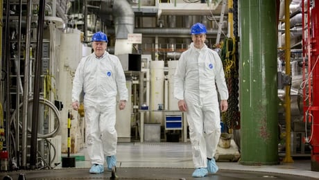 Prislappen kan bli over 50 milliarder. Slik vil de rydde opp atomavfallet