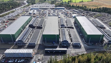 Flertall for å kartlegge samfunnsnytten ved datasentre