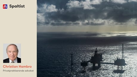 Nå er EØS-avtalen utvidet med 2.385.000 kvadratkilometer