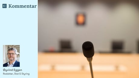 Du har ytringsfrihet, også på jobben 