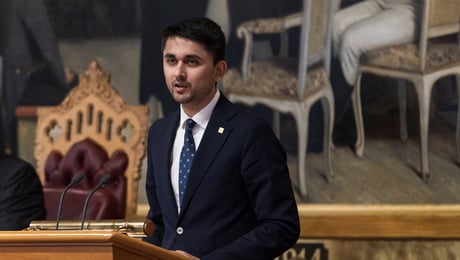 Sayed blir saksordfører i kontrollsaken om Epstein-filene