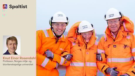 Dobbel virkemiddelbruk i klimapolitikken? Eller supplerende?