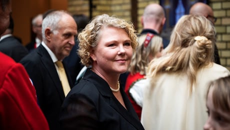 Tidligere statsråd blir Norges ambassadør til Sør-Afrika: – Jeg gleder meg som et lite barn