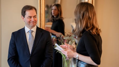 Eks-statsekretær blir direktør for DSB