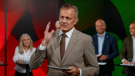 Gunnar Stavrum er ny sjefredaktør i Dagbladet