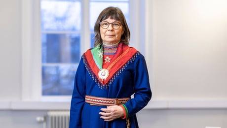 Sametinget i Sverige vil ha en stemme i Brussel